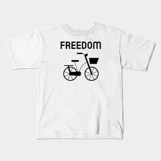 Freedom - Cycle Kids T-Shirt